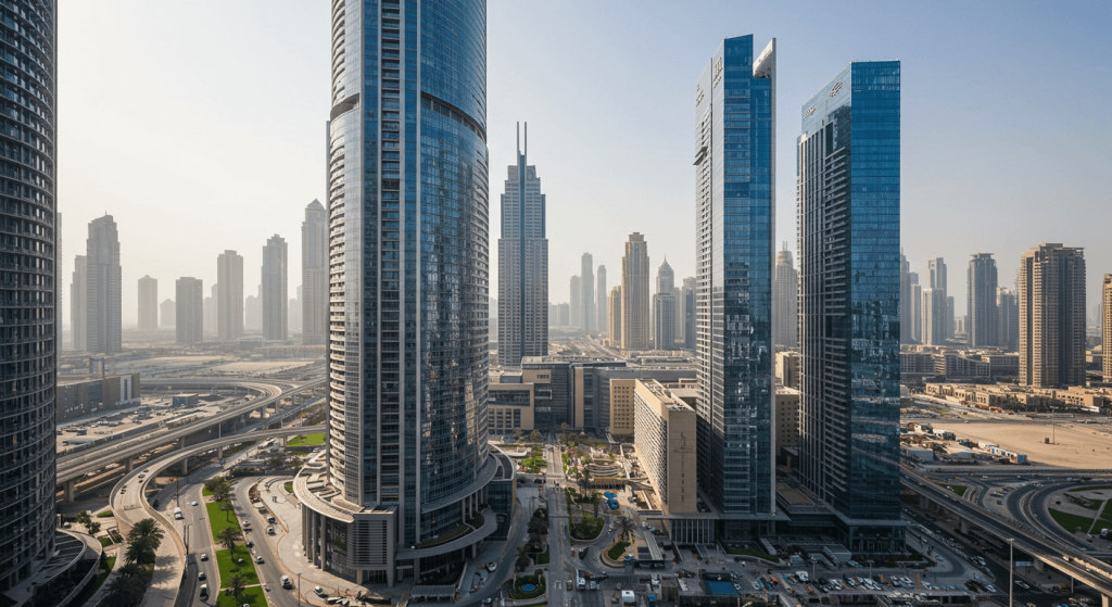 Dubai Finance