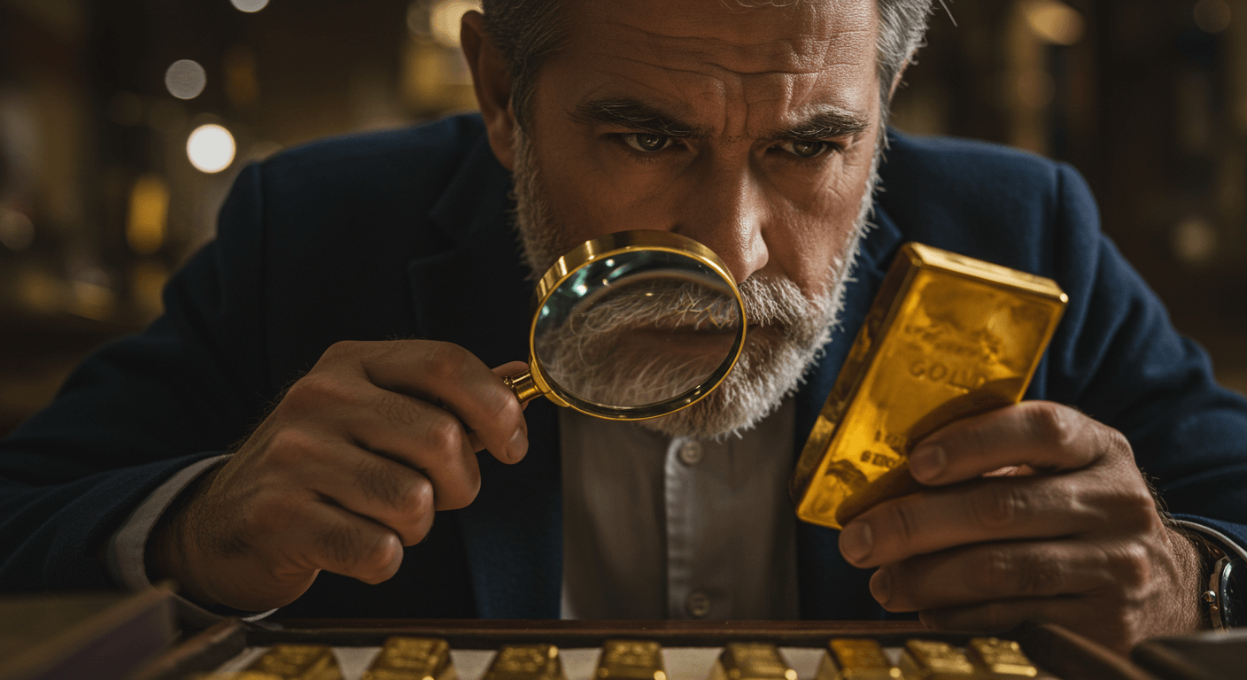 Gold Investment in Dubai